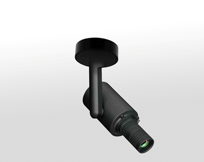 Snoot Gobo Surface Spotlight Standard-SPSV-R